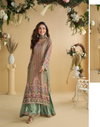Anika By Sayuri Natural Crep Silk Readymade Suits In Orders In India
